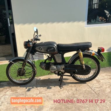 Xe honda 67