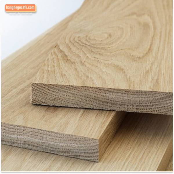 Ưu và nhược điểm của gỗ tự nhiên dùng làm bàn ghế cà phê gỗ