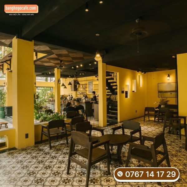 Top các mẫu bàn ghế cafe cổ đẹp được ưa chuộng nhất